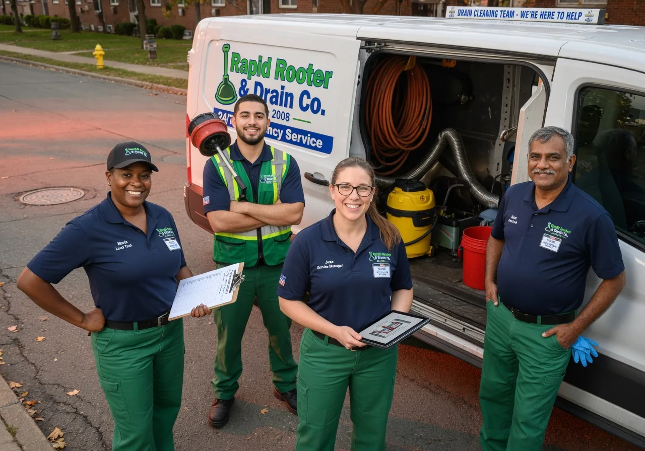 Drain Cleaning company in Sidney, TX